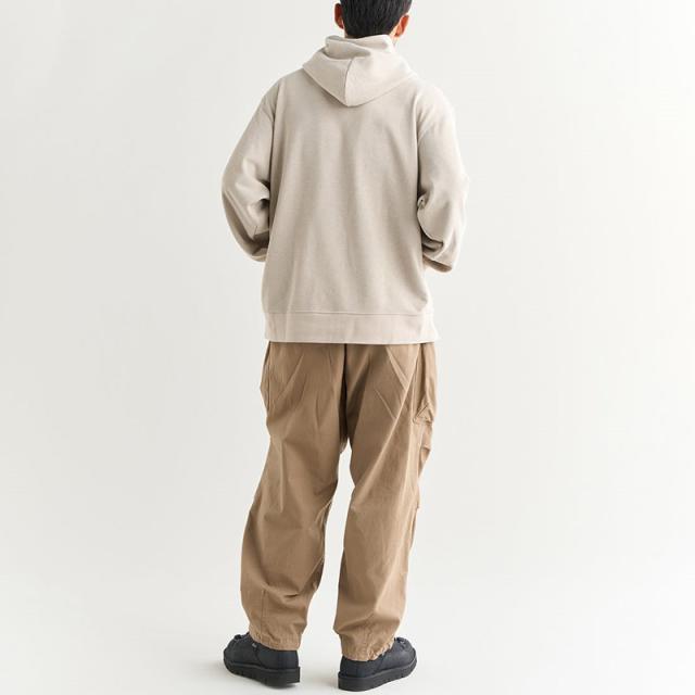 ナンガ スウェット パーカー メンズ レディース NANGA ドライミックス テリー フーディー DRY MIX TERRY HOODIE プルオーバートップス N2530-1Q102A_3