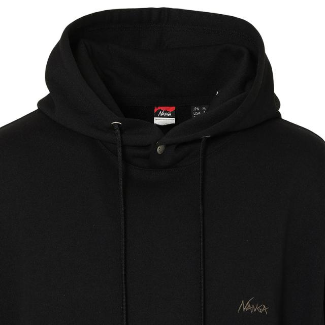 ナンガ スウェット パーカー メンズ レディース NANGA ドライミックス テリー フーディー DRY MIX TERRY HOODIE プルオーバートップス N2530-1Q102A_4
