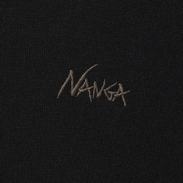 ナンガ スウェット パーカー メンズ レディース NANGA ドライミックス テリー フーディー DRY MIX TERRY HOODIE プルオーバートップス N2530-1Q102A_5