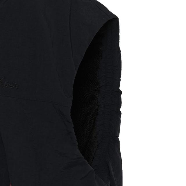 ナンガ メンズ ナイロンベスト レディース NANGA ナイロンタッサー トラックベスト NYLON TUSSER TRACK VEST アウトドア キャンプ N2600-1C132A_7