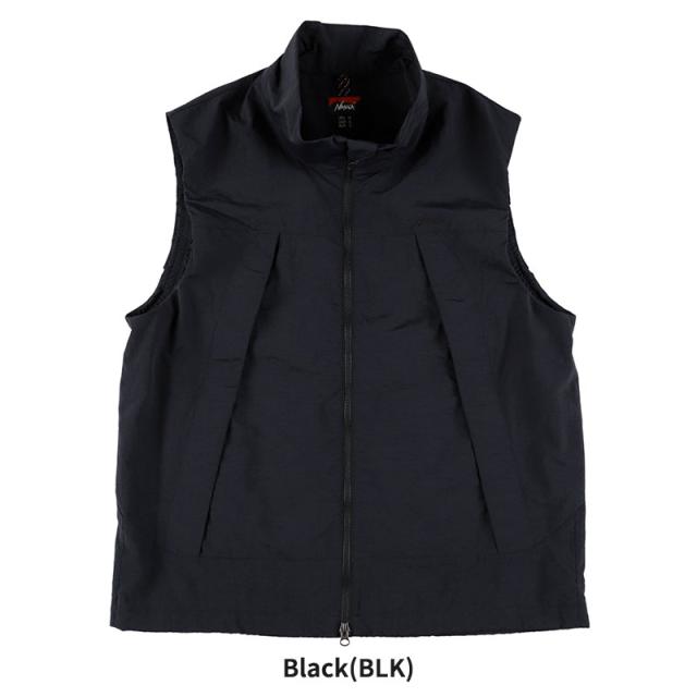 ナンガ メンズ ナイロンベスト レディース NANGA ナイロンタッサー トラックベスト NYLON TUSSER TRACK VEST アウトドア キャンプ N2600-1C132A_9
