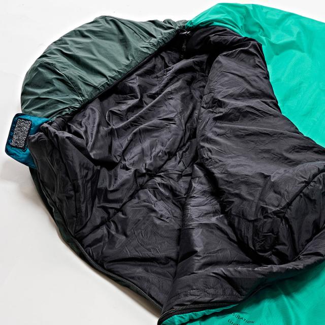 ナンガ 軽量 寝袋 夏キャンプ NANGA ZZZ BAG 10 レギュラーサイズ 防災