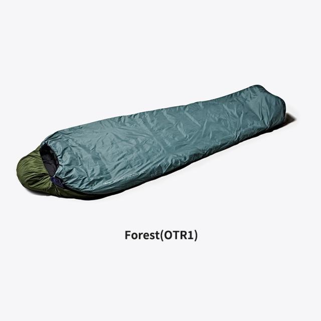 ナンガ 軽量 寝袋 夏キャンプ NANGA ZZZ BAG 10 レギュラーサイズ 防災