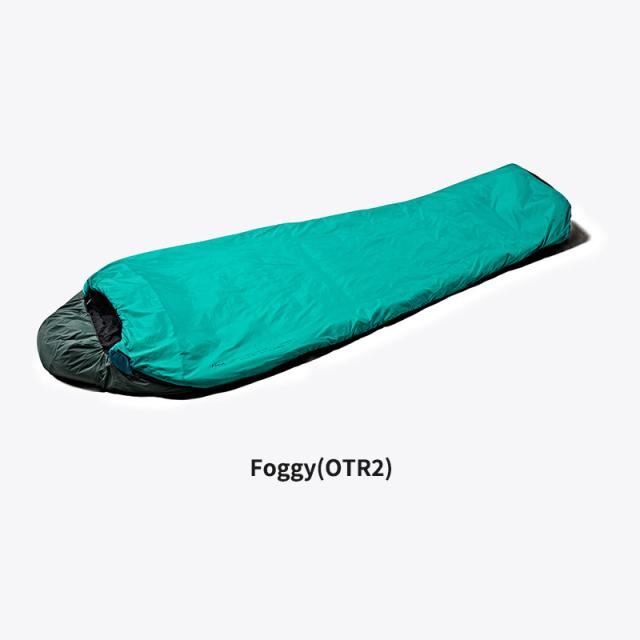 ナンガ 軽量 寝袋 夏キャンプ NANGA ZZZ BAG 10 レギュラーサイズ 防災