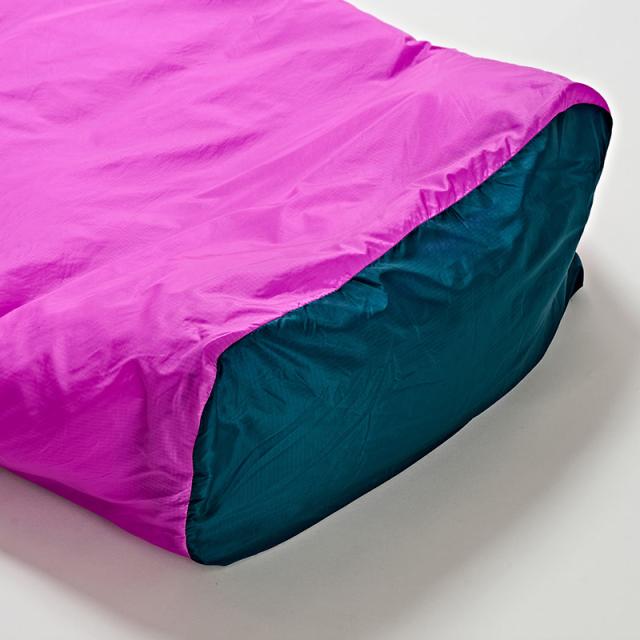 ナンガ 軽量 寝袋 夏キャンプ  NANGA  ZZZ BAG 5  レギュラーサイズ  防災用 フェス N2600-2C092E_4