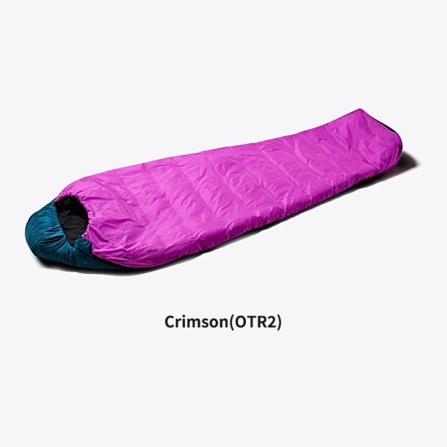 ナンガ 軽量 寝袋 夏キャンプ  NANGA  ZZZ BAG 5  レギュラーサイズ  防災用 フェス N2600-2C092E_8