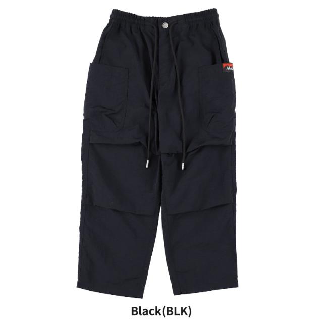 ナンガ キッズ ナイロンパンツ カーゴパンツ NANGA ナイロンタッサー キッズ トラックパンツ NYLON TUSSER KIDS TRACK PANTS アウトドア 普段着 N2604-1D168A_4