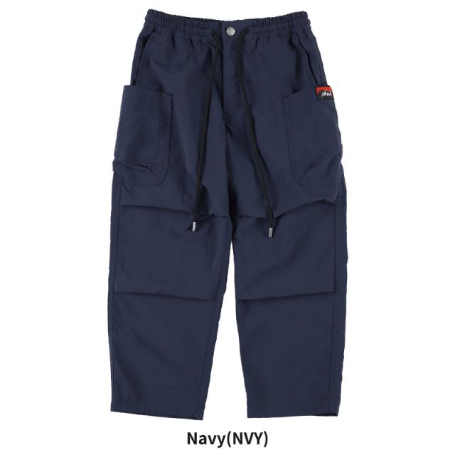 ナンガ キッズ ナイロンパンツ カーゴパンツ NANGA ナイロンタッサー キッズ トラックパンツ NYLON TUSSER KIDS TRACK PANTS アウトドア 普段着 N2604-1D168A_5