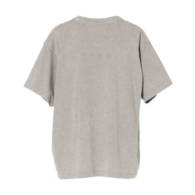 ナンガ メンズ 半袖Tシャツ Tシャツ NANGA ガーメント ダイ ショートスリーブ Tシャツ GARMENT DYE S/S TEE アウトドア HOLI N2610-1M191C_5