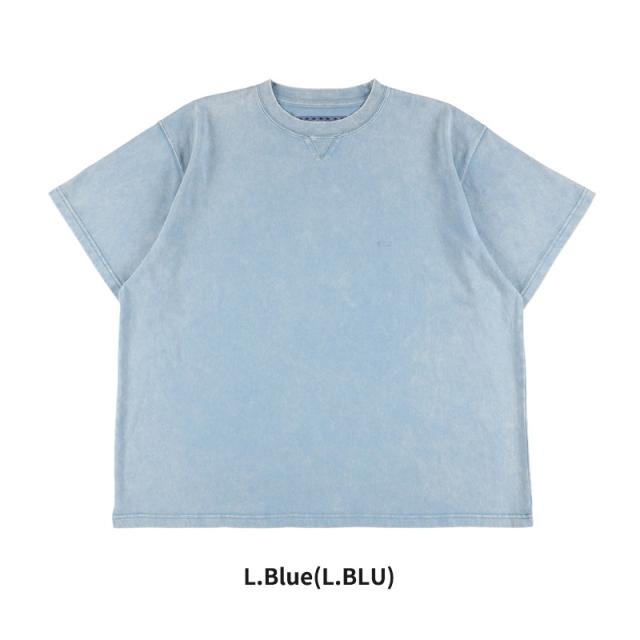 ナンガ メンズ 半袖Tシャツ Tシャツ NANGA ガーメント ダイ ショートスリーブ Tシャツ GARMENT DYE S/S TEE アウトドア HOLI N2610-1M191C_9