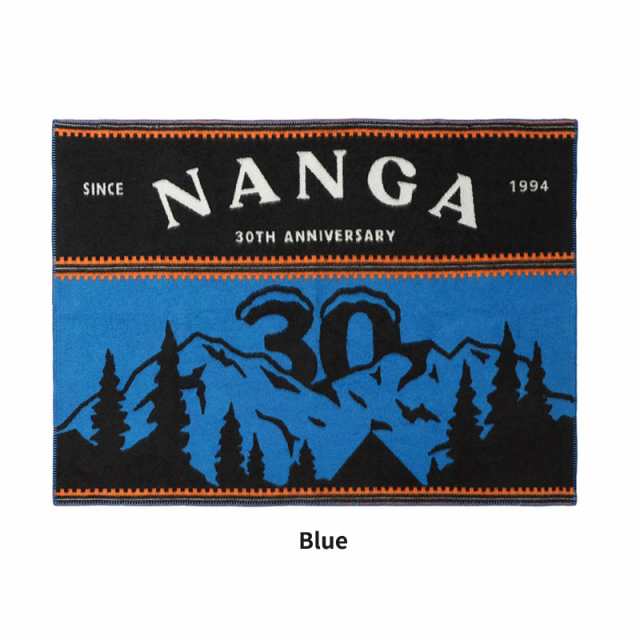 ナンガ 毛布 30THアニバーサリー ブランケット NANGA ナンガ ロゴ ラグ NANGA 30TH ANNIVERSARY BLANKET ひざ掛け アウトドア キャンプ na2443-1z301-aの通販は ナンガ 毛布 30THアニバーサリー ブランケット NANGA ナンガ ロゴ ラグ NANGA 30TH ANNIVERSARY BLANKET ひざ掛け アウトドア キャンプ na2443-1z301-aの通販は