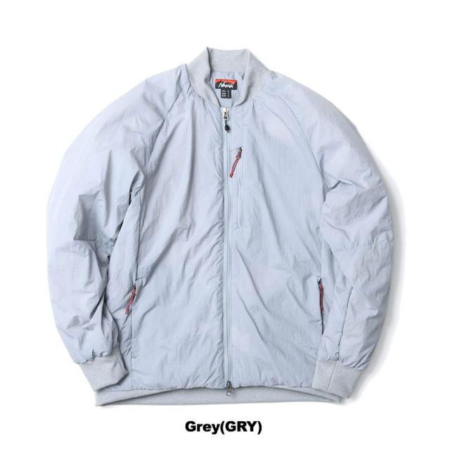 NANGA ナンガ ND2411-1A102 ソフトダウン バーシティ ブルゾン softdownvarsity_7.jpg