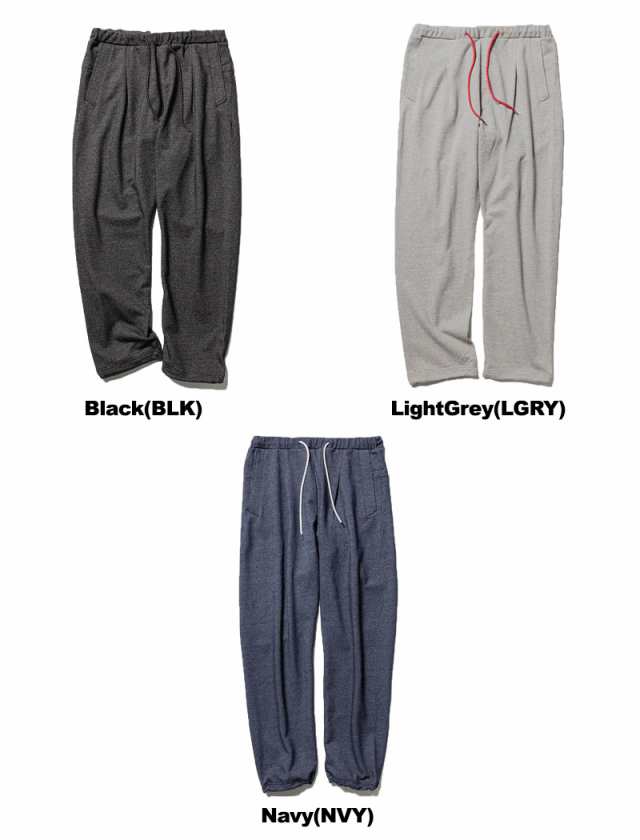 ナンガ(NANGA) ECO HYBRID SWEAT PANTS エコハイブリッド スウェット