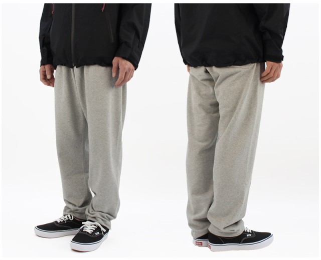 ナンガ(NANGA) ECO HYBRID SWEAT PANTS エコハイブリッド スウェット