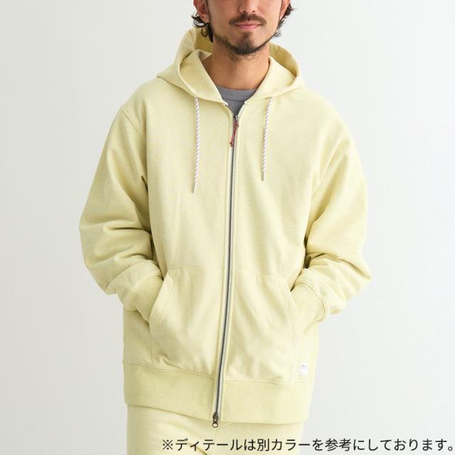 ナンガ スウェット パーカー メンズ レディース NANGA エコハイブリッドフルジップパーカー ECO HYBRID FULL ZIP PARKA トップス ユニセックス NW2311-1F205_1