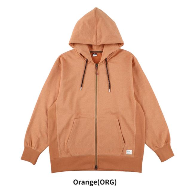 ナンガ スウェット パーカー メンズ レディース NANGA エコハイブリッドフルジップパーカー ECO HYBRID FULL ZIP PARKA トップス ユニセックス NW2311-1F205_10