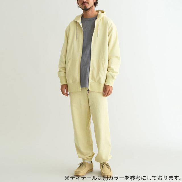 ナンガ スウェット パーカー メンズ レディース NANGA エコハイブリッドフルジップパーカー ECO HYBRID FULL ZIP PARKA トップス ユニセックス NW2311-1F205_2