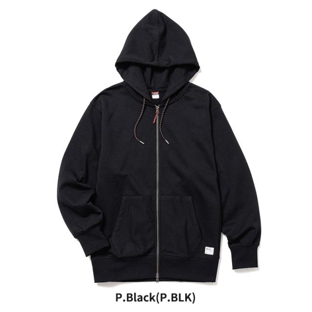 ナンガ スウェット パーカー メンズ レディース NANGA エコハイブリッドフルジップパーカー ECO HYBRID FULL ZIP PARKA トップス ユニセックス NW2311-1F205_7