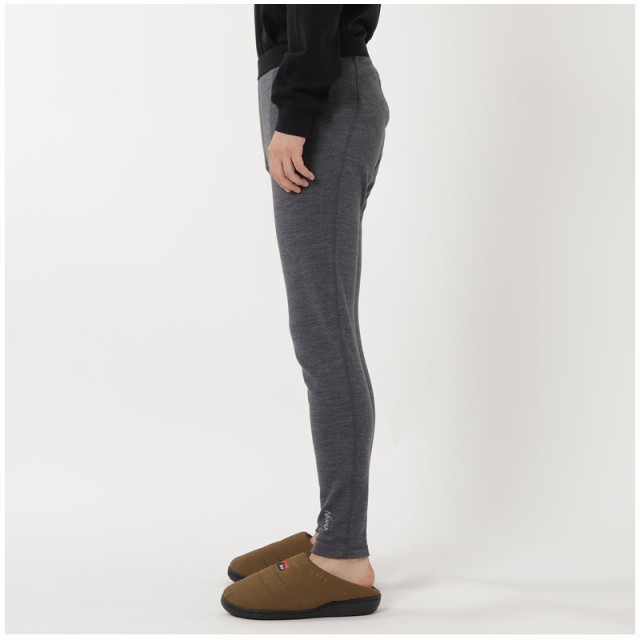 ナンガ MERINO WOOL BASE LAYER LEGGINGS メリノウールベースレイヤー