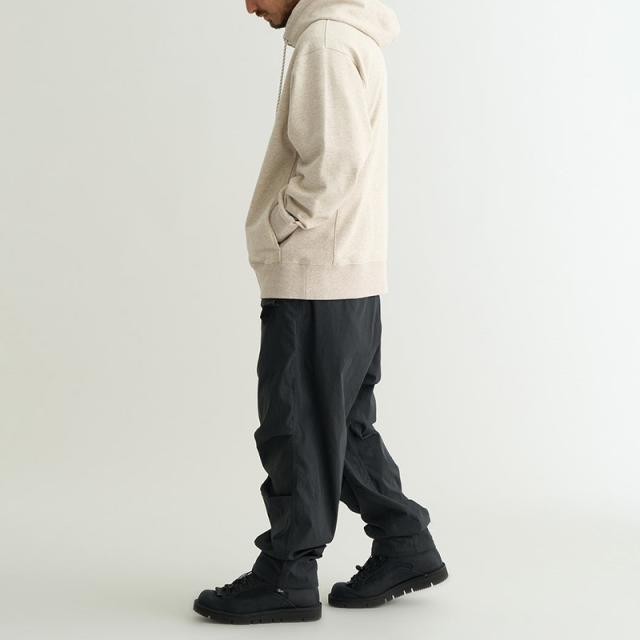ナンガ スウェットパーカー メンズ レディース NANGA エコハイブリッド ミニボックスロゴ エンブロイダリー パーカー ECO HYBRID MINI BOX LOGO EMBROIDERY SWEAT HOODIE トップス NW2441-1F014_2