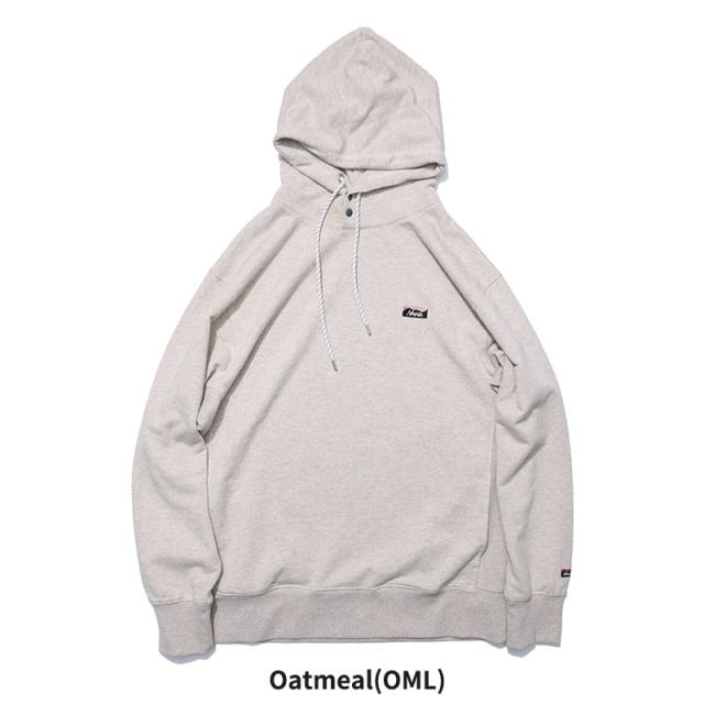 ナンガ スウェットパーカー メンズ レディース NANGA エコハイブリッド ミニボックスロゴ エンブロイダリー パーカー ECO HYBRID MINI BOX LOGO EMBROIDERY SWEAT HOODIE トップス NW2441-1F014_7