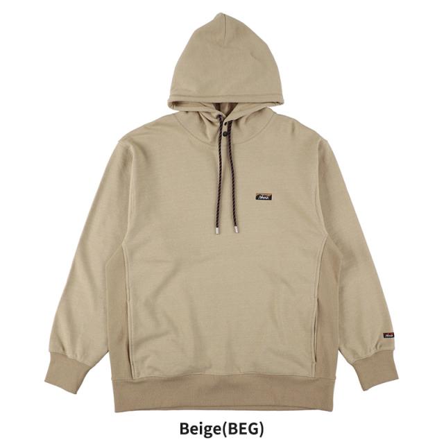 ナンガ スウェットパーカー メンズ レディース NANGA エコハイブリッド ミニボックスロゴ エンブロイダリー パーカー ECO HYBRID MINI BOX LOGO EMBROIDERY SWEAT HOODIE トップス NW2441-1F014_9