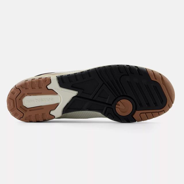 ニューバランス スニーカー New Balance 550 VGC BB550 White/Brown バスケットボール シューズ nb-bb550vgc