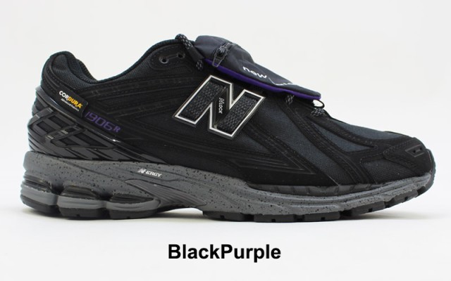 ニュー バランス(New Balance) 1906R ≪M1906ROC/Black Purple