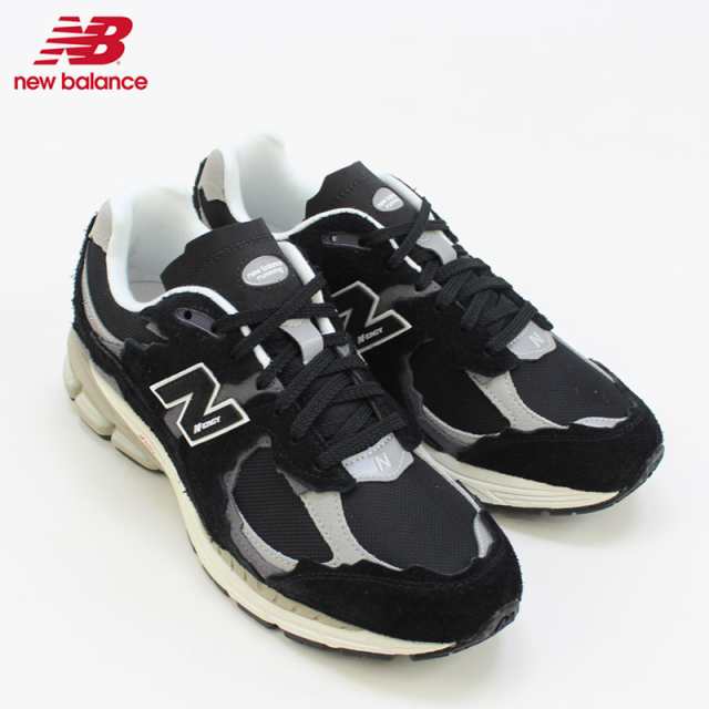 ニュー バランス(New Balance) 2002RD M2002RDJ/Black/Grey ランニング