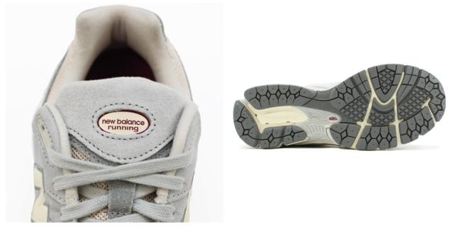 ニューバランス スニーカー New Balance 2002R LN M2002RNL Gray Beige ランニング シューズ メンズ 男性 nb-m2002rln