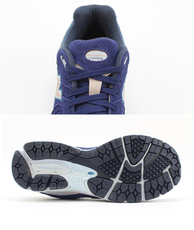 ニューバランス スニーカー New Balance 2002R M2002RWC Night Tide Au Lait ランニング シューズ メンズ 男性 nb-m2002rwc_3