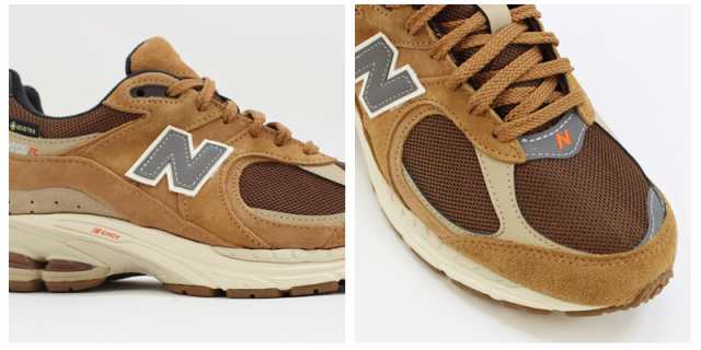 ニュー バランス(New Balance) 2002R GORE-TEX≪M2002RXG/BrownBeige