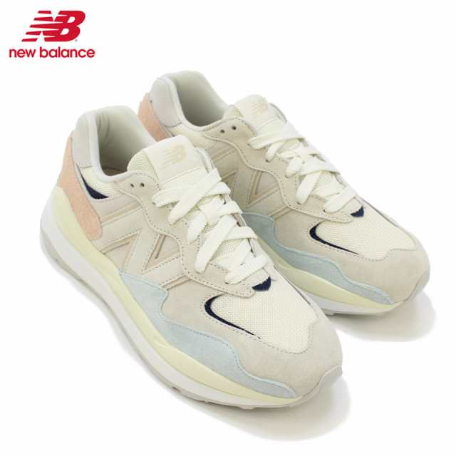 ニュー バランス(New Balance) M5740 57/40（フィフティセブン/フォーティ） ランニング スニーカー シューズ/メンズ/男性用 [CC]