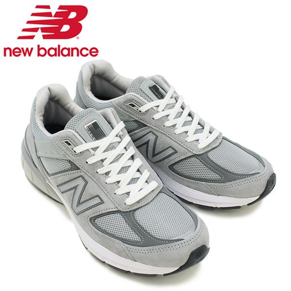ニュー バランス(New Balance) M990v5 Made In USA スニーカー ≪M990GL5/Grey ≫シューズ/メンズ/男性用  [CC]の通販はau PAY マーケット - Neo Globe au PAY マーケット店
