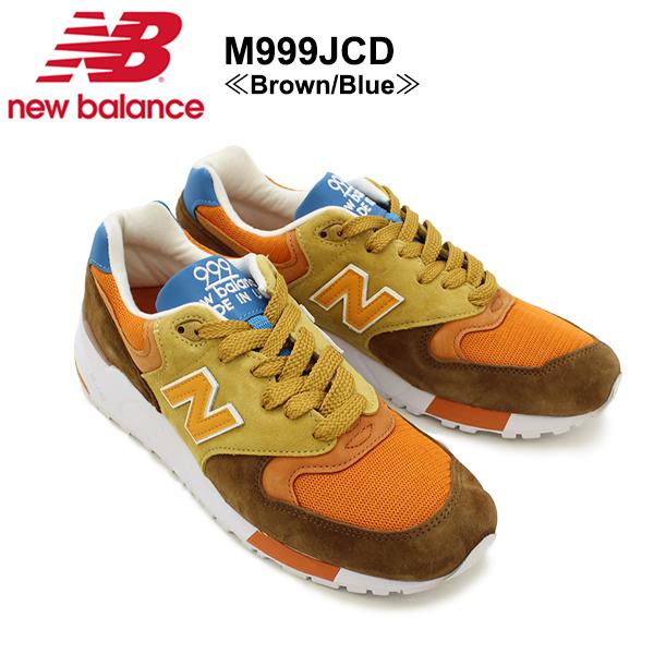 new balance m999