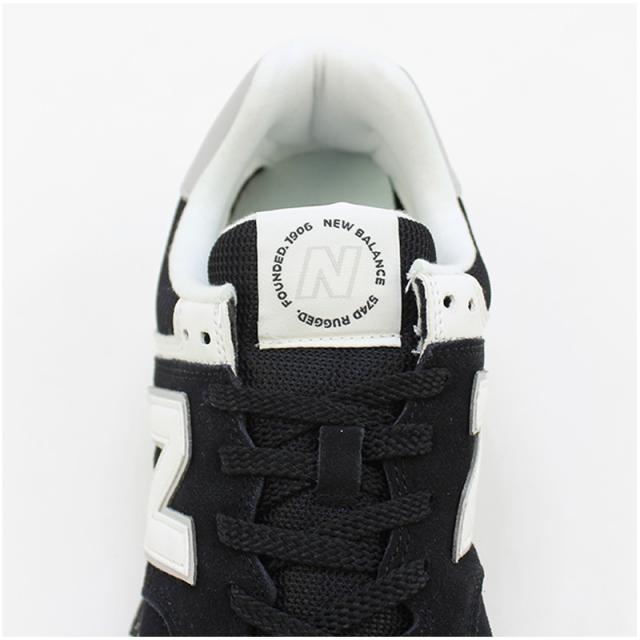 ニューバランス スニーカー New Balance ML574 ML574D2I NEW BALANCE Black シューズ メンズ 男性 nb-ml574d2i_4