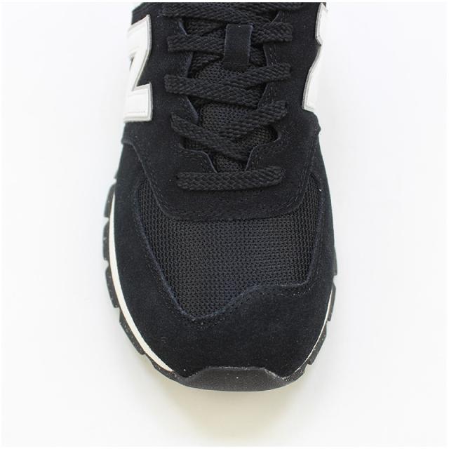 ニューバランス スニーカー New Balance ML574 ML574D2I NEW BALANCE Black シューズ メンズ 男性 nb-ml574d2i_5