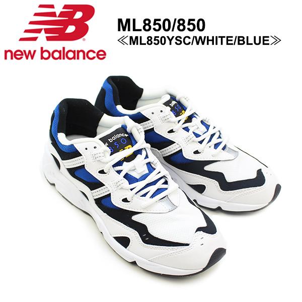 NEW BALANCE ML850 Men Sneakers | KELLER SPORTS