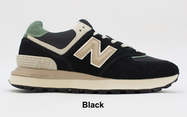 ニュー バランス(New Balance) U574LG Legacy U574LGFB/Black ランニング シューズ スニーカー/メンズ/男性用  [CC]の通販はau PAY マーケット - Neo Globe au PAY マーケット店 | au PAY マーケット－通販サイト