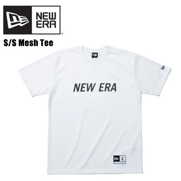 ニューエラ New Era メッシュ Tシャツ New Era ワードマーク S Sl White 半袖tシャツ 男性用 小物 2 の通販はau Pay マーケット Neo Globe Au Pay マーケット店