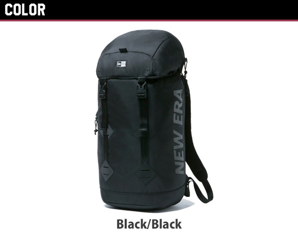 ポイント10 国内正規品 ニュー エラ New Era ラックサック プリントロゴ 28l Black Black リュック バックパック の通販はau Pay マーケット Neo Globe Au Pay マーケット店