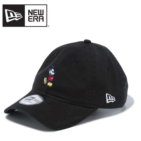 ポイント10 国内正規品 ニュー エラ New Era 9thirty クロスストラップ ディズニー ミッキーマウス Black 帽子 男性用 の通販はau Pay マーケット Neo Globe Au Pay マーケット店