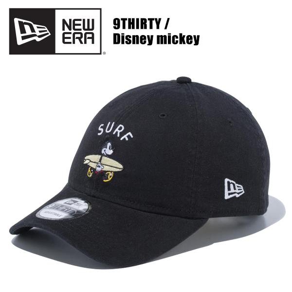 ニュー エラ New Era 9thirty ディズニー ミッキー サーフ Black キャップ 帽子 男性用 ポイント10倍 国内正規品 の通販はau Pay マーケット Neo Globe Au Pay マーケット店