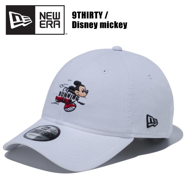 ニュー エラ New Era 9thirty ディズニー ミッキー ランニング White キャップ 帽子 男性用 ポイント10倍 国内正規品 の通販はau Pay マーケット Neo Globe Au Pay マーケット店