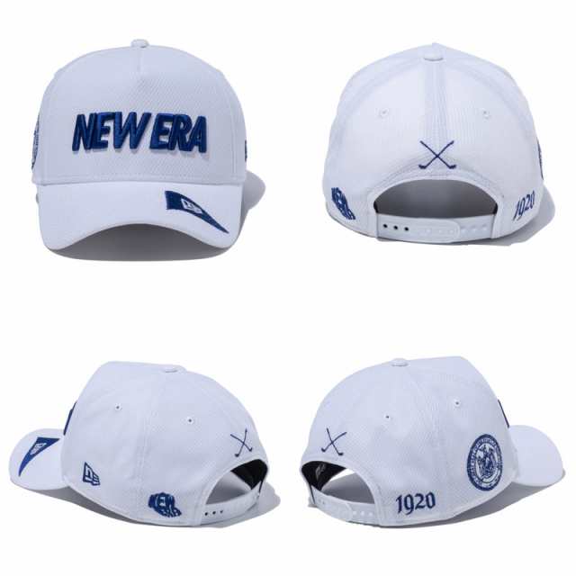 ニューエラ(NEW ERA) 9FORTY A-Frame Diamond Era ダイアモンドエラ ピンフラッグ ゴルフ キャップ 帽子  [BB]の通販はau PAY マーケット - Neo Globe au PAY マーケット店