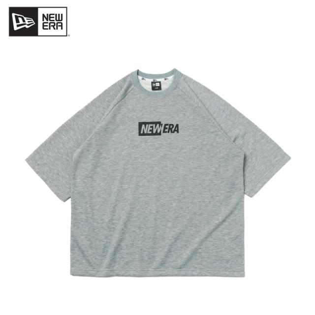 ニューエラ Tシャツ NEW ERA ドライスウェット 半袖 Grey Performance Apparel トップス カットソー 男性 13516851の通販は