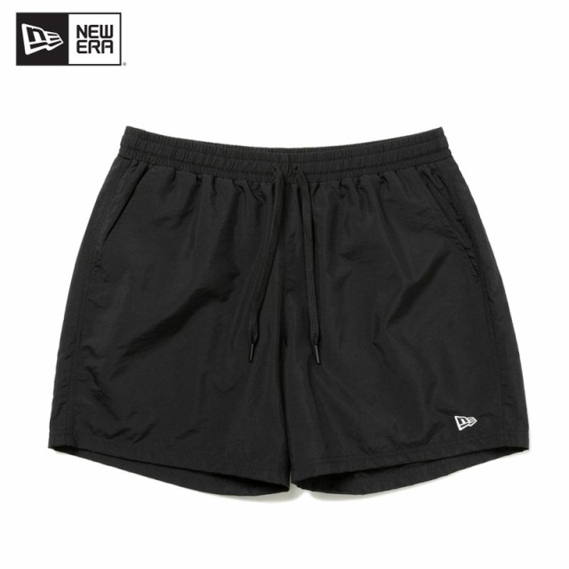 ニューエラ ショートパンツ 短パン NEW ERA ユーティリティー ショーツ Black ハーフパンツ スイムウエア 13516955の通販は
