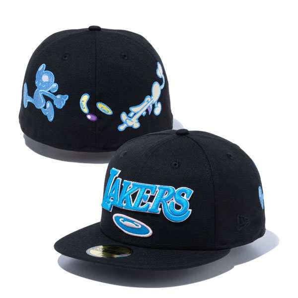 ニュー エラ NEW ERA 59FIFTY COIN PARKING DELIVERY ロサンゼルス