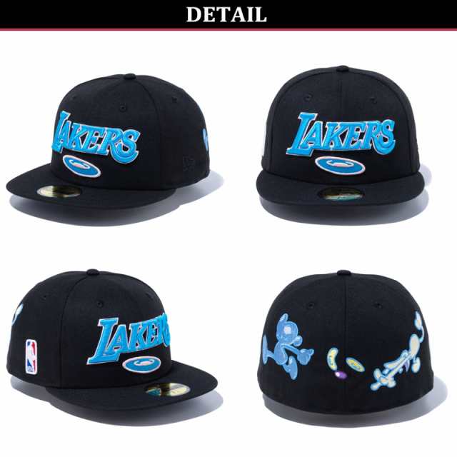 ニュー エラ NEW ERA 59FIFTY COIN PARKING DELIVERY ロサンゼルス