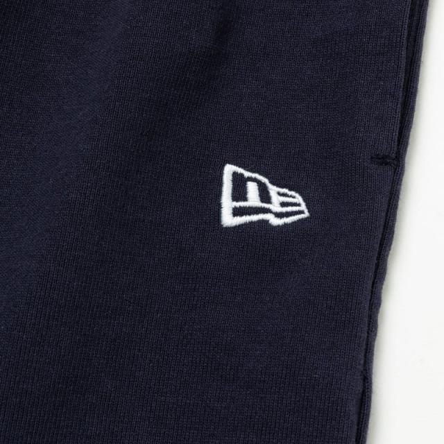 ニューエラ ショートパンツ 短パン NEW ERA ヘビーウェイト コットン MLB Apparel ニューヨーク・ヤンキース ネイビー パンツ ボトムス 半ズボン メンズ 14122017_4